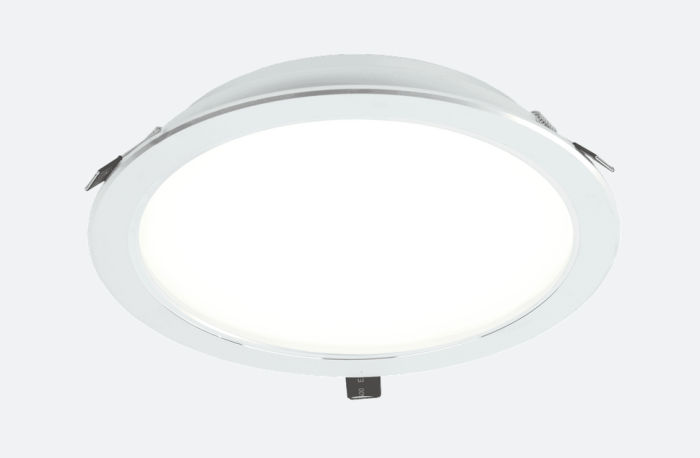 Светильник ДВО NECTRA LED 9Вт 710Лм 3000К d=146мм (ИМП)